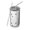 White Black Cat, variant on 20oz Coffee Tumblers Red Skull Rose Pattern Stainless Steel Vacuum Insulated Travel Tumbler Coffee Cups Mug with Lid and Straw with Cleaning Brush for Cold & Hot Drinks