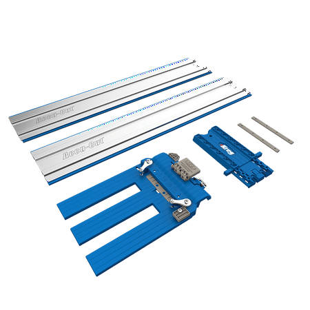 Kreg KMA2700 Accu-Cut Aluminum Circular Saw Track