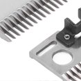 thumbnail image 4 of 2Pcs 21 Teeth Horse Clippers Blades Carbide Abrasion Resistance Horse Clippers Blades Replacement, 4 of 4