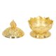thumbnail image 2 of Quemador Incienso Soporte Incienso Estilo Vintage Flor de Loto para Incienso de Varilla y Cono Cubierta Quemador Incienso para Propósito Ritual de Incienso de Cono Decoración ANGGREK  Otros, 2 of 8
