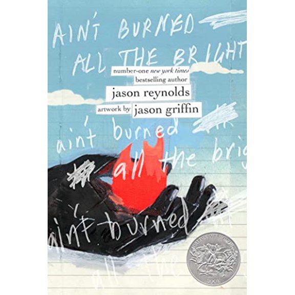 Pre-Owned Ain't Burned All the Bright, 9781534439467, 1534439463, Hardcover,