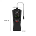 thumbnail image 3 of Brake Oil Detection Instrument Diagnosis of Automotive Brake Fluid Moisture Content Tester Brake Digital Display,1 x Brake Oil Detection Instrument,black, 3 of 8