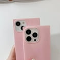 thumbnail image 6 of Blush Pink  Case Compatible with iPhone 14 Pro,Neutral Pinky Cute Chic Stylish  Edge Strong Protective Sleek Slim Flexible Phone Cover for iPhone 14pro 6.1inch, 6 of 9