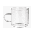 thumbnail image 2 of Set 6 Tazas Capuchino Expresso Vittori Vidrio Borosilicato 100 Ml, 2 of 2