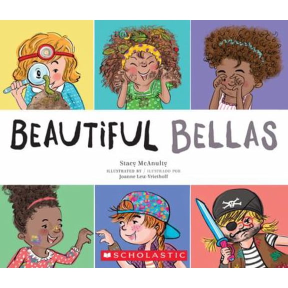 Pre-Owned Beautiful Bellas (Paperback) 1338190202 9781338190205