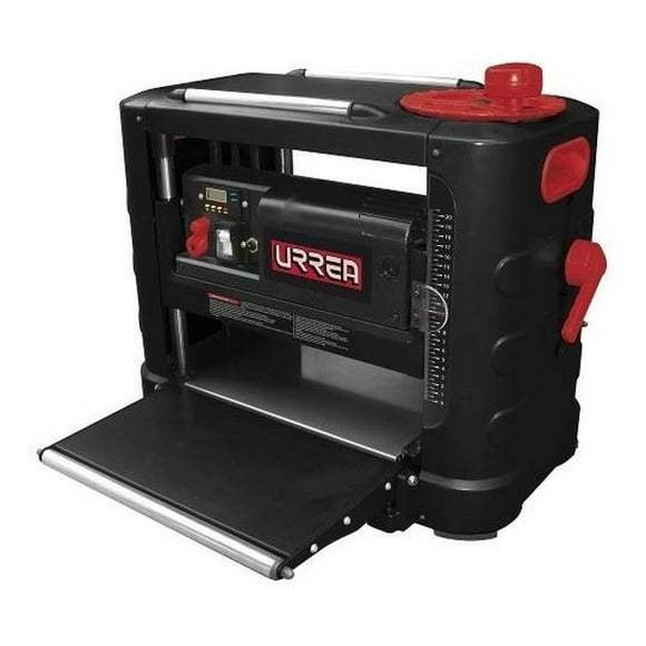 Cepillo de banco Urrea 13 Inch 2.5hp 120V Uso Extra Pesado CE913