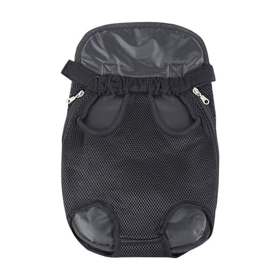 Tiber Dog Cat PetsComfortable Legs Out Front Pet PetsBackpack Cat Puppy Tote Holder Bag with Shoulder Strap and Sling for Outdoor Hiking Camping Cycling
