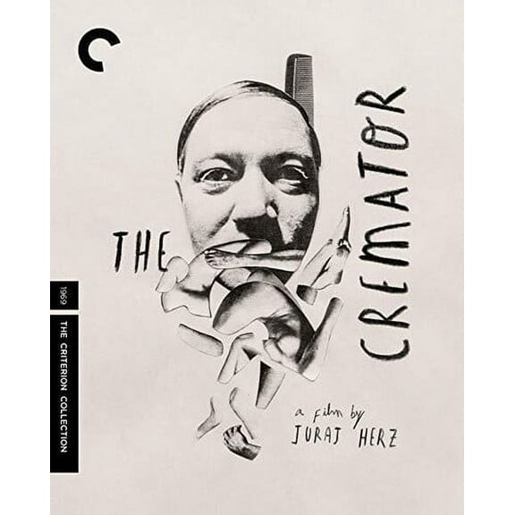 The Cremator (Criterion Collection) (Blu-ray), Criterion Collection, Comedy