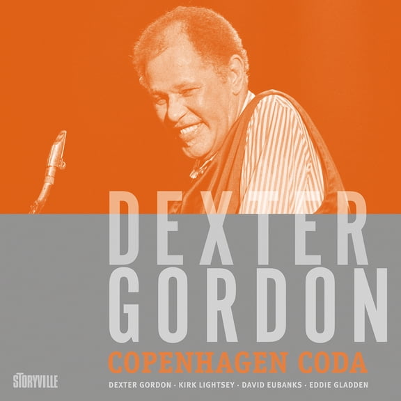 Dexter Gordon - Copenhagen Coda - Music & Performance - CD
