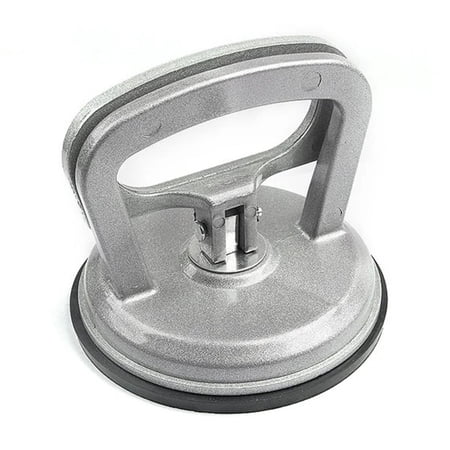 Vacuum Suction Cup Glass Lifter Ceramic Tile Sucker Plate Horizontal Suction 50-155KG Seam Setter Building Tool Easy to Operate