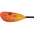 thumbnail image 6 of Carlisle Magic Plus Kayak Paddle with Polypropylene Blades and Wrapped Fiberglass Shaft, 230cm - Ahi, 6 of 24