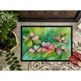 thumbnail image 3 of Carolines Treasures DAC1714JMAT 24 x 36 in. Unisex Virginia American Dogwood in Watercolor Indoor or Outdoor Mat, 3 of 5