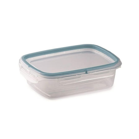 Snips Snipslock Containers, Set of 3, Rectangular, 0.6 Liter