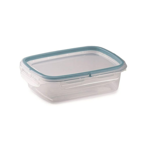 Snips Snipslock Containers, Set of 3, Rectangular, 0.6 Liter
