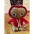 thumbnail image 2 of 9’’ Halloween E.T. Plush ~ Squeaky Dog Toy, 2 of 4