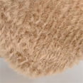 thumbnail image 5 of kaondbfi Outdoor Essentials Accessories Beanie Hats for Women and Men Autumn Winter Warm Cute Wool Hat Scarf Gloves Three Pieces Winter Snow Knit Cap Screen Mittens Scarves Sets, 5 of 5
