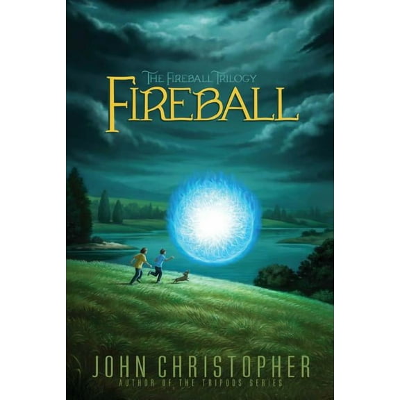The Fireball Trilogy: Fireball (Series #1) (Paperback)