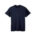 thumbnail image 3 of Hanes Boys Short Sleeve Tee T-Shirt Crewneck 4-18 EcoSmart Soft Comfortblend, 3 of 4