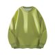 thumbnail image 1 of pstuiky mangas largas para hombre, Suéter deportivo informal de manga larga con cuello redondo y color liso para hombre tops de invierno para hombre l, 1 of 4