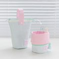 thumbnail image 2 of LYINGF Standing Cute Pencil Case,Capacity Standing Pen Holder Organizer, Aesthetic Makeup Cosmetics Bag,Portable Pencil Pouch,Pencil Bag for Art,Office and Travel Supplies Stationery Gift, 2 of 7