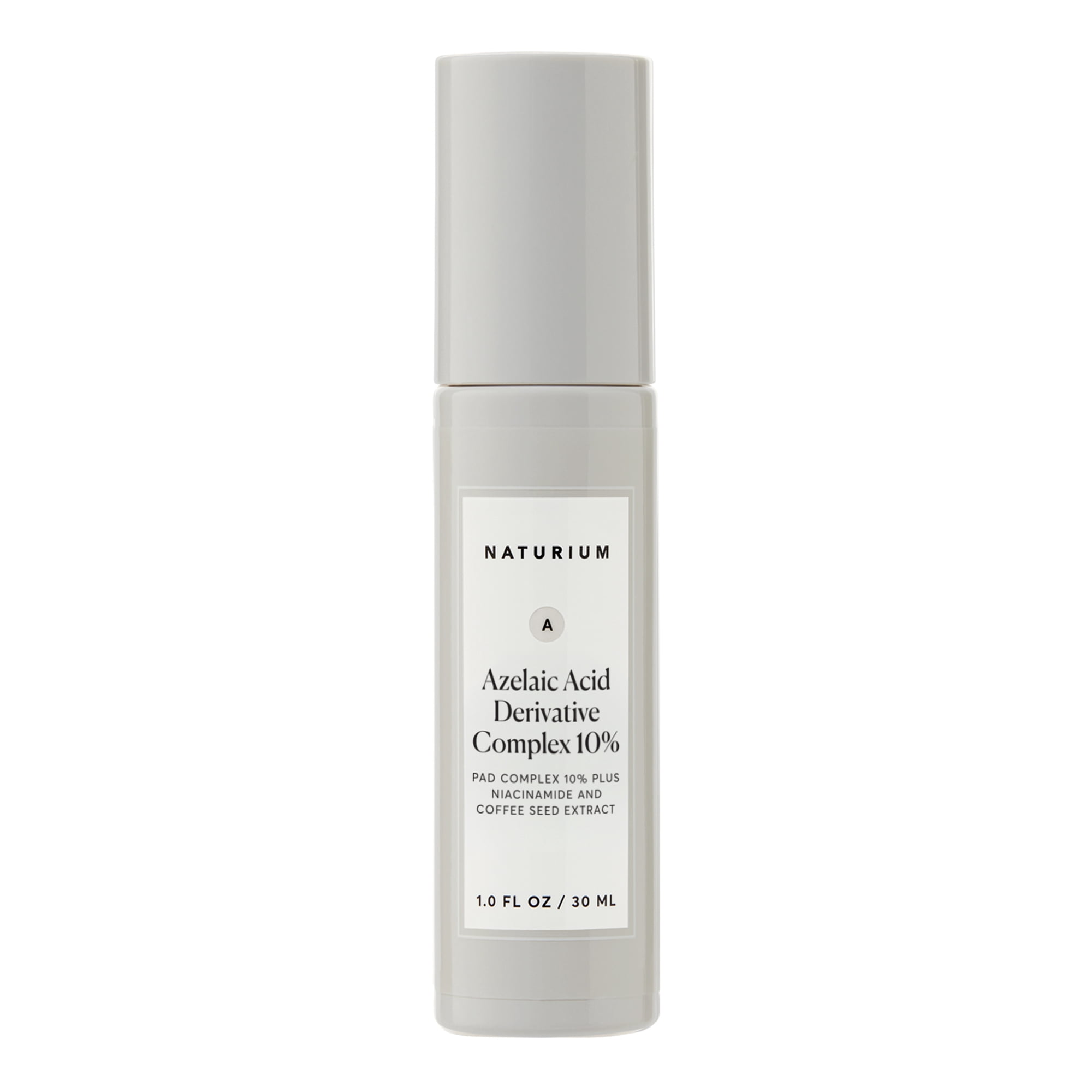 Naturium Azelaic Acid Derivative Complex 10%, Face & Skin Care Beauty Treatment with Niacinamide & Vitamin C, 1 fl oz