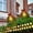 B, variant on Christmas Outdoor Decorations 45cm Inflatable Christmas Ball Ornaments for Yard Garden and Holiday Crafts Large Blow-Up Christmas Decorations for Home Party and Outdoor Display