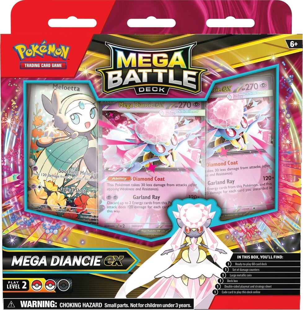 diancie pokemon cards Pokémon TCG: Mega Diancie ex MA 227/193 M2a MEGA Dream ex- [RANK: S]