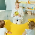 thumbnail image 3 of Phenofice 2Pcs Teaching Demonstration Clock Needle Toy Plastic for Learning Activities, 3 of 8