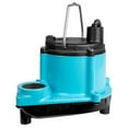 thumbnail image 1 of Pompe Utilitaire Submersible avec Cordon d'Alimentation de 25 Pi, 1 of 1