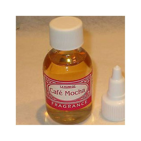 LTD 1.6oz Liquid Scent for All Vacuum Bags, Bagless Filters Cafe Mocha
