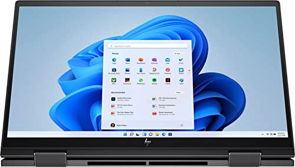 2022 Newest HP Envy X360 2-in-1 15.6 FHD IPS Touch-Screen Laptop | AMD Ryzen  5 5625U (Beat i7-1165G7) | 16GB RAM | 512BG SSD | Backlit Keyboard |  Windows 11 Home | with USB3.0 HUB Bundle - Walmart.com