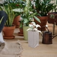 thumbnail image 4 of OUNONA 1Set Washable Kraft Paper Container Rectangular Light Grey for Art Projects, 4 of 8