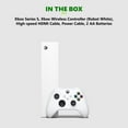thumbnail image 6 of Microsoft Xbox Series S 512GB SSD Console - Includes Xbox Wireless Controller - Up to 120 frames per second - 10GB RAM 512GB SSD - Experience high dynamic range - Xbox Velocity Architecture, 6 of 7
