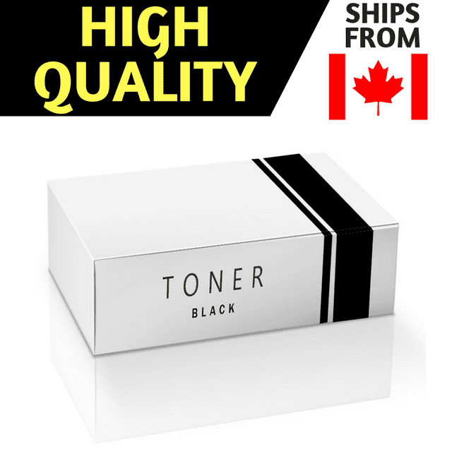 Compatible HP 650A CE270A Black Toner Cartridge - FREE SHIPPING
