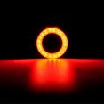 thumbnail image 3 of Bangcool Bike Tail Light Creative USB Powered LED Bike Rear Light Bicycle Light, 3 of 10