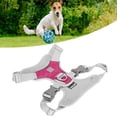 thumbnail image 4 of Dog Harness,No Pull Pet Harness With 2 Leash Clips, Adjustable Breathable Pet Harness With Reflective Trim Step In,Reflective Outdoor Pet Oxford Vest,for Cat Dog Outdoor Walking, 4 of 8
