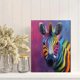 thumbnail image 2 of Qisvanset Mystery Alley Figure Canvas Print 12x16 Inch Bedroom Decor, 2 of 8