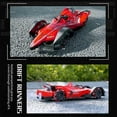 thumbnail image 2 of Formula 1 Racing RC Car - High-Speed Remote Control Car Toys, 2 of 5