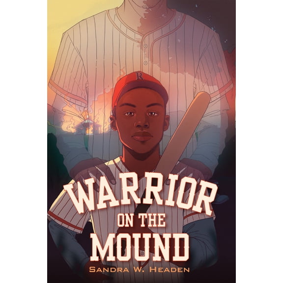 Warrior on the Mound, (Paperback)