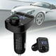 thumbnail image 1 of HY-82 Transmisor FM de cargador de coche MP3 manos libres compatible con Bluetooth para coche con USB dual Likrtyny  Accesorios para autos y motos, 1 of 6