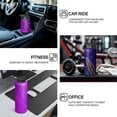 thumbnail image 3 of Thunder Insulated Stainless Steel Water Bottle with Straw & Cleaning Brush – 18 Oz | Leakproof, BPA-Free, 304 Stainless Steel, Wide Mouth, Travel Mug for Car, Gym, Office, 3 of 5