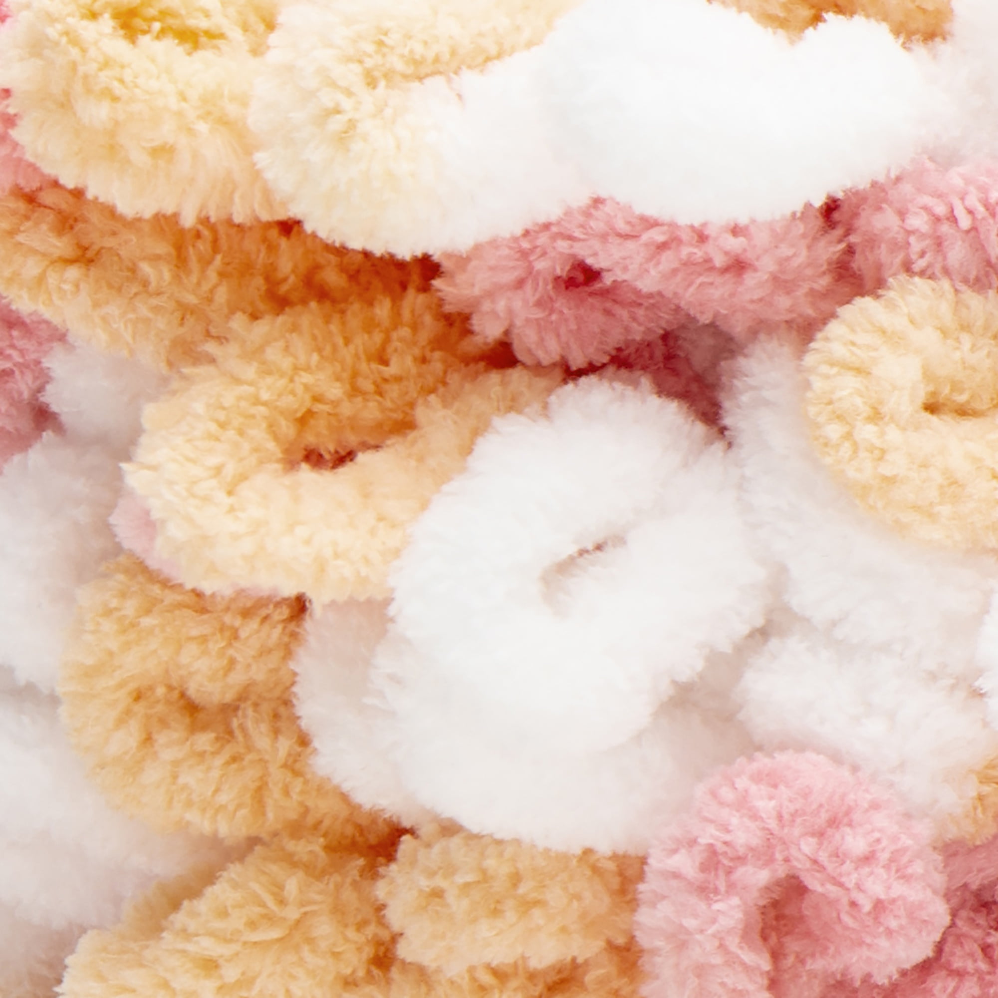 Bernat® Alize Blanket™ #7 Fil de polyester géant, aigre-doux 6,4 oz/180 g 18 yards :