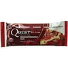 Quest Bar, Strawberry Cheesecake, 2.12 OZ (Pack of 12)