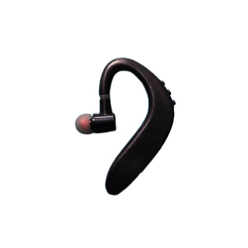 Auriculares inalámbricos Bluetooth de gran capacidad universales giratorios de 180 grados con suspensión en la oreja sin dolor Business Simple Wind S109