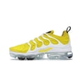 thumbnail image 2 of Nike Women's Air VaporMax Plus Speed Yellow White Running Shoes, from StockX, 2 of 5