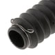 thumbnail image 4 of Par de protectores de goma blanda para horquilla delantera de motocicleta, color negro, 4 of 7