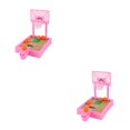 thumbnail image 1 of Destyer Interactive Board Game Will Challenge Mind Fun Games For Kids Game For Kids pink 2Set, 1 of 6