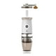 thumbnail image 3 of Yuarrent Molinillo de café portátil Manual Universal, fresadora desmontable, máquina de molienda de bebidas ajustable de 5 velocidades, para viajar Juegos de servir café y té blanco Yuarrent HA060736-02B, 3 of 6