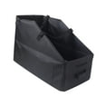 thumbnail image 4 of Almencla Folding Bike Storage Box Practical Transportation Save Space Bike Travel Bag L, 4 of 7