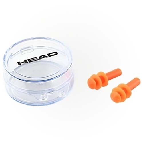 HEAD Swimming and Snorkeling Silicone Ear Plug 